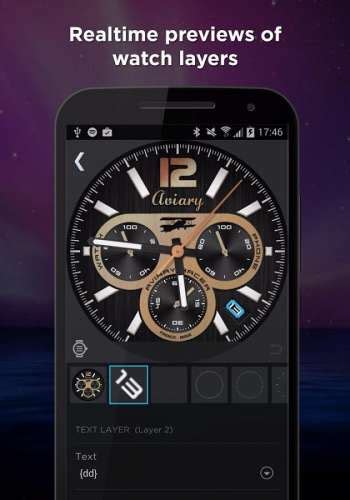 watchmaker 4pda